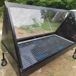 TIANJIN COMWEL Micro Solar Dryer / Processor for Vegetables and Fruits!