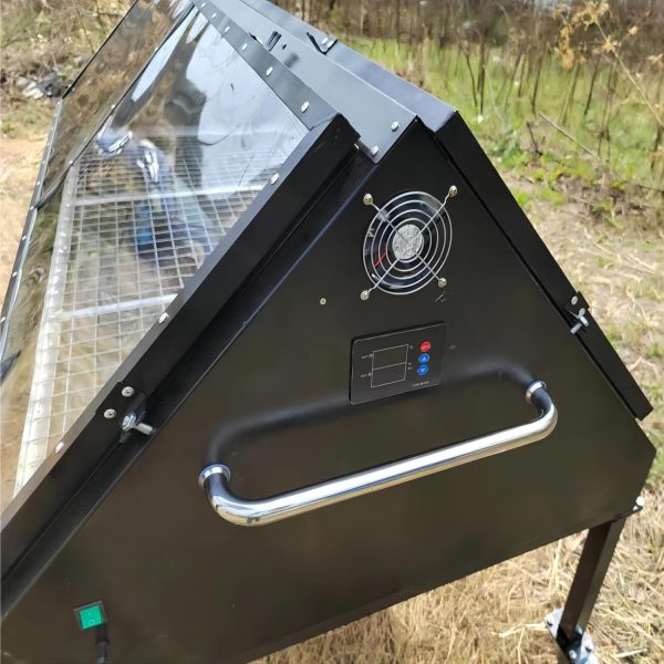 TIANJIN COMWEL Micro Solar Dryer / Processor for Vegetables and Fruits! - Image 4