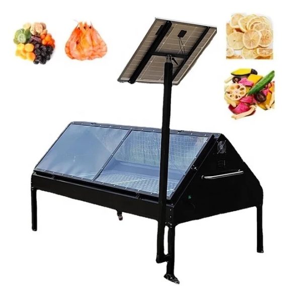 TIANJIN COMWEL Micro Solar Dryer / Processor for Vegetables and Fruits! - Image 6