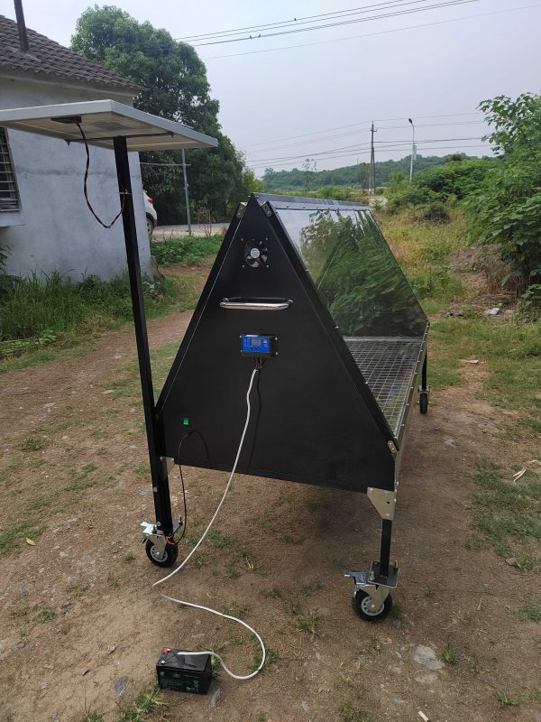 TIANJIN COMWEL Micro Solar Dryer / Processor for Vegetables and Fruits! - Image 8