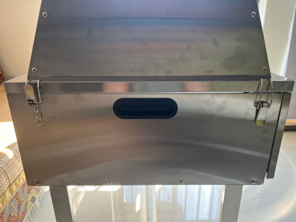 Stainless Steel Mobile Portable Solar Food Dryer by TIANJIN COMWEL! - Image 3