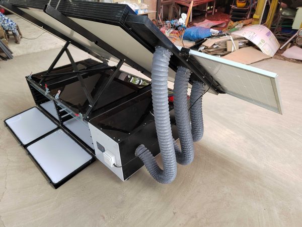 TIANJIN COMWEL Household Portable Solar Dryer! - Image 4