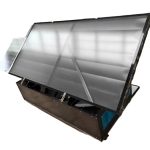 TIANJIN COMWEL Household Portable Solar Dryer!