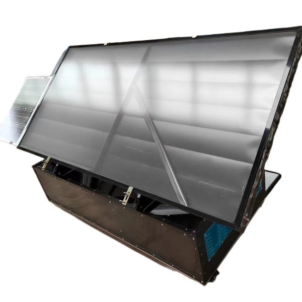 TIANJIN COMWEL Household Portable Solar Dryer!