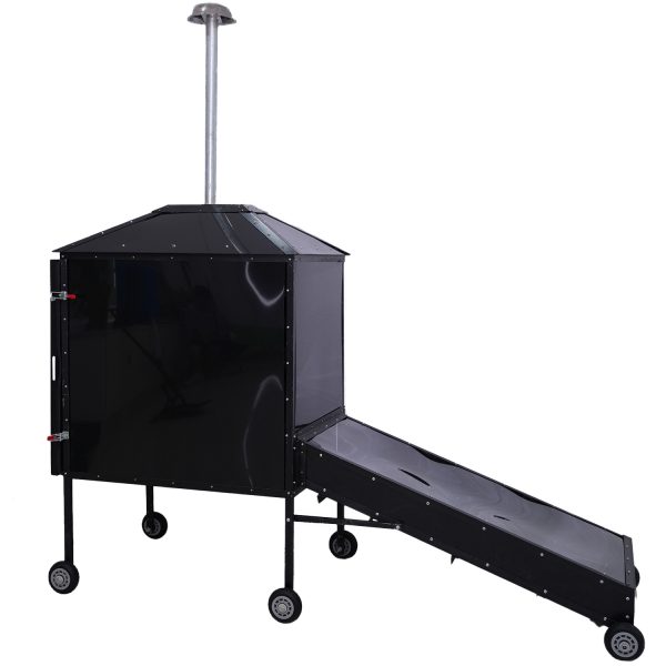 TIANJIN COMWEL Solar Chimney Dryer! - Image 8