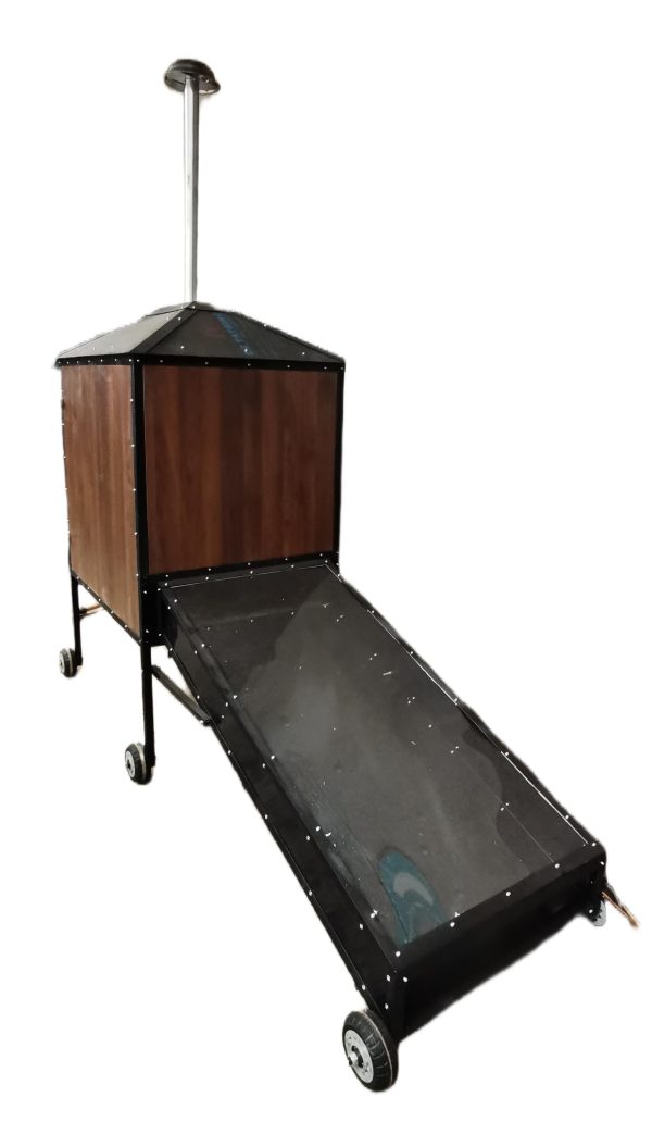 TIANJIN COMWEL Solar Chimney Dryer! - Image 9