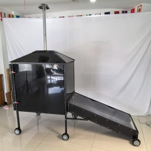 TIANJIN COMWEL Solar Chimney Dryer!