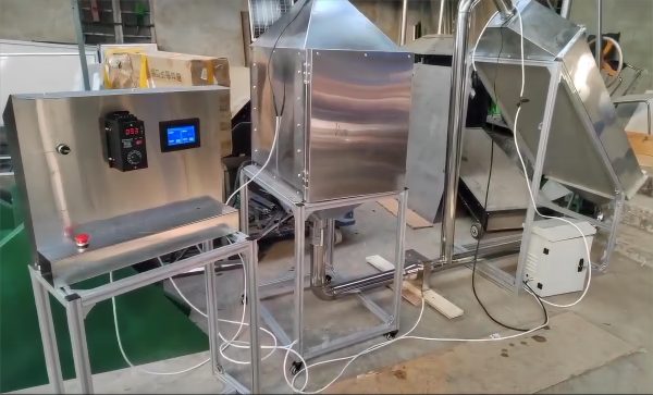 TIANJIN COMWEL Laboratory Solar Food Drying Training System