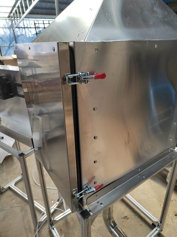 TIANJIN COMWEL Laboratory Solar Food Drying Training System - Image 5