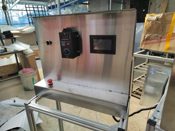 TIANJIN COMWEL Laboratory Solar Food Drying Training System - Image 2