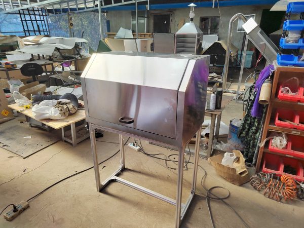 TIANJIN COMWEL Laboratory Solar Food Drying Training System - Image 9