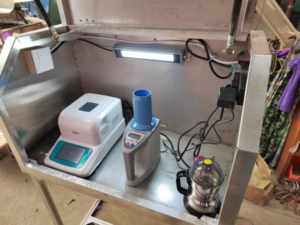 TIANJIN COMWEL Laboratory Solar Food Drying Training System - Image 10