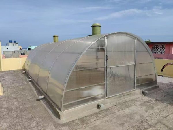 TIANJIN COMWEL Solar Dryer Greenhouse - Image 5