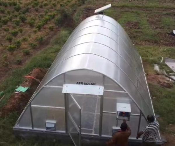 TIANJIN COMWEL Solar Dryer Greenhouse - Image 7