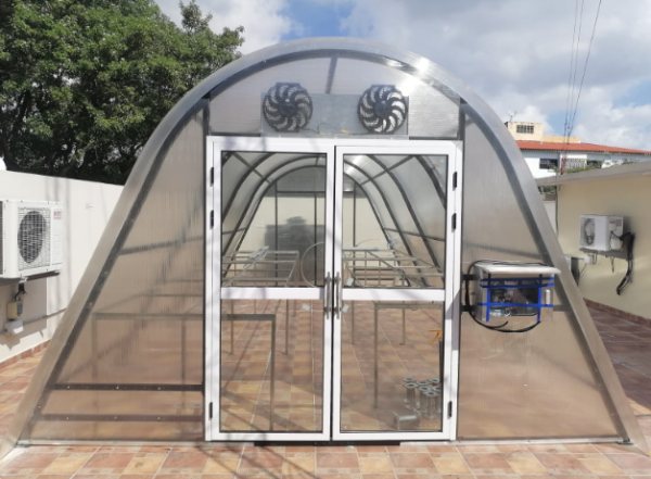ACME Solar Dryer Greenhouse - Image 3