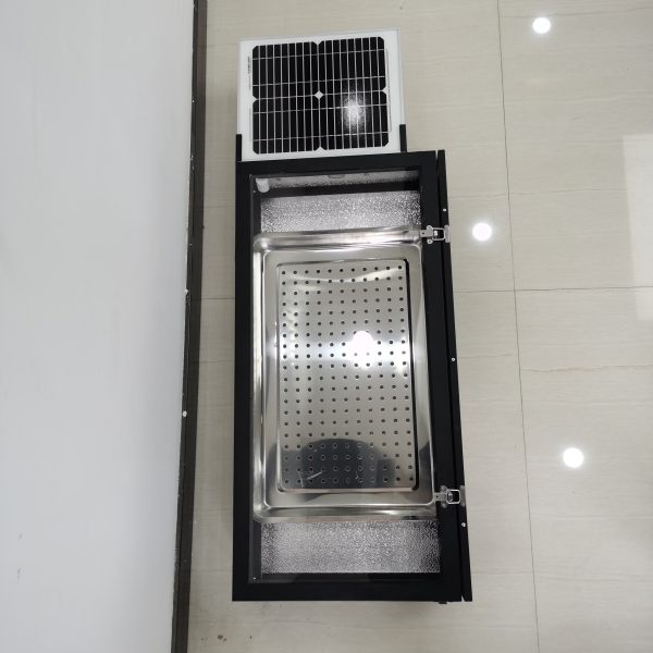 Mobile/Portable Laboratory AUTO Solar Dryer by TIANJIN COMWEL! - Image 3