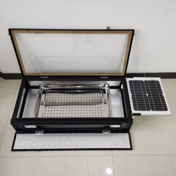 Mobile/Portable Laboratory AUTO Solar Dryer by TIANJIN COMWEL! - Image 5