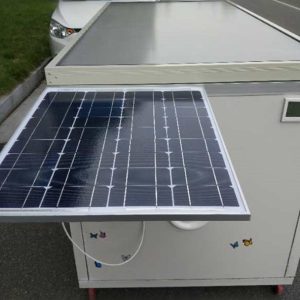 Mobile/Portable Solar Dryer for Grains, Vegetables, Fruits & More – by TIANJIN COMWEL!